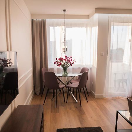 Apartament Plaza 41 Gdaňsk Exteriér fotografie