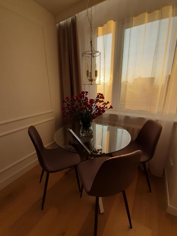 Apartament Plaza 41 Gdaňsk Exteriér fotografie