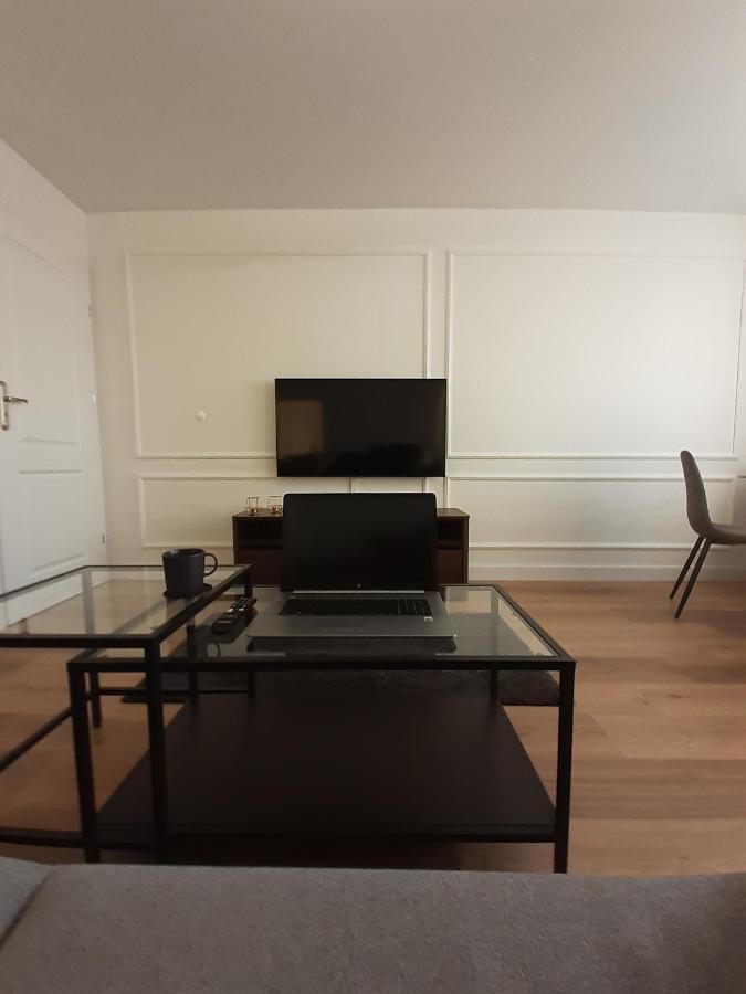 Apartament Plaza 41 Gdaňsk Exteriér fotografie