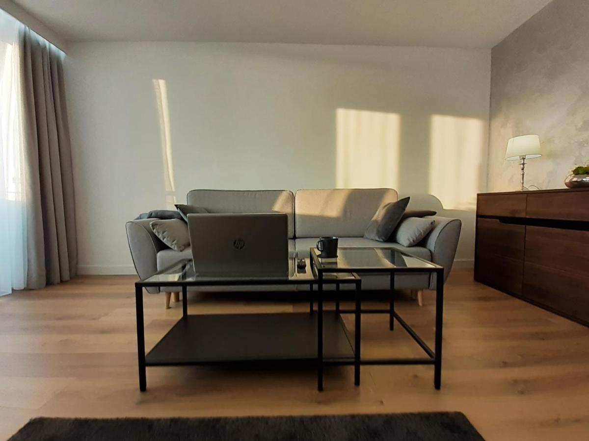 Apartament Plaza 41 Gdaňsk Exteriér fotografie