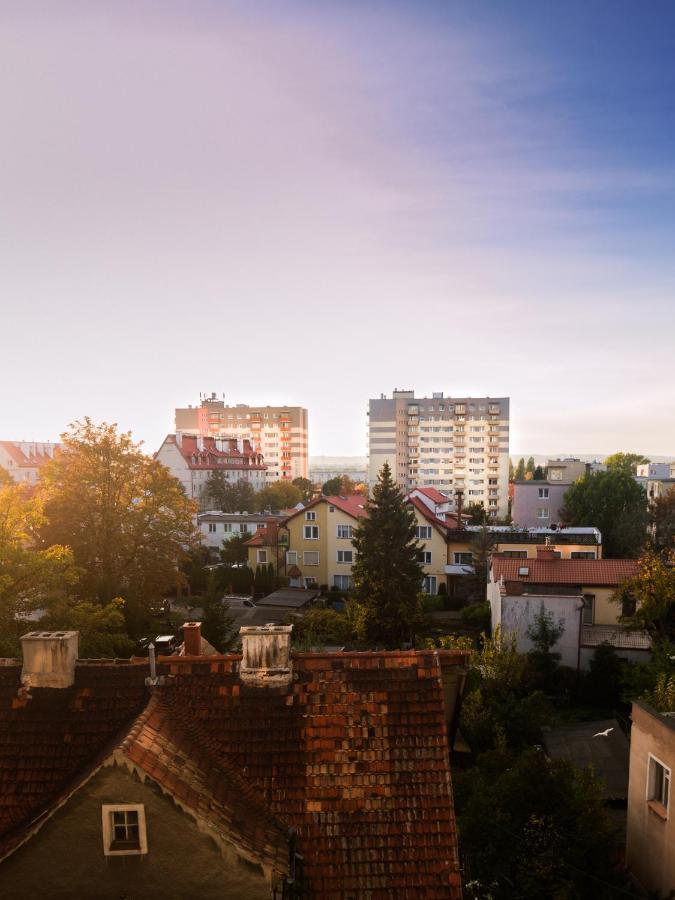 Apartament Plaza 41 Gdaňsk Exteriér fotografie