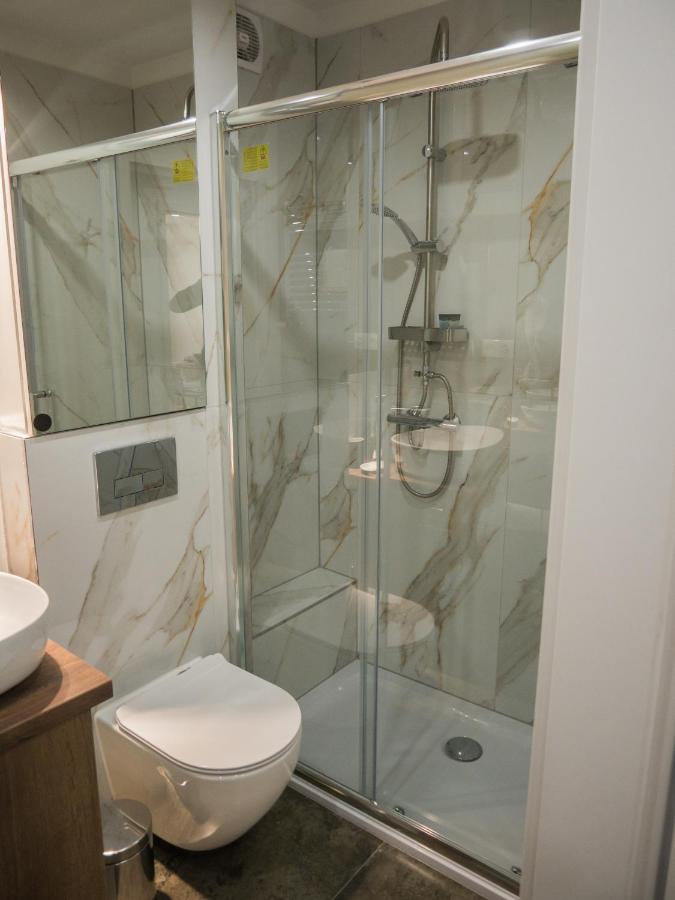 Apartament Plaza 41 Gdaňsk Exteriér fotografie
