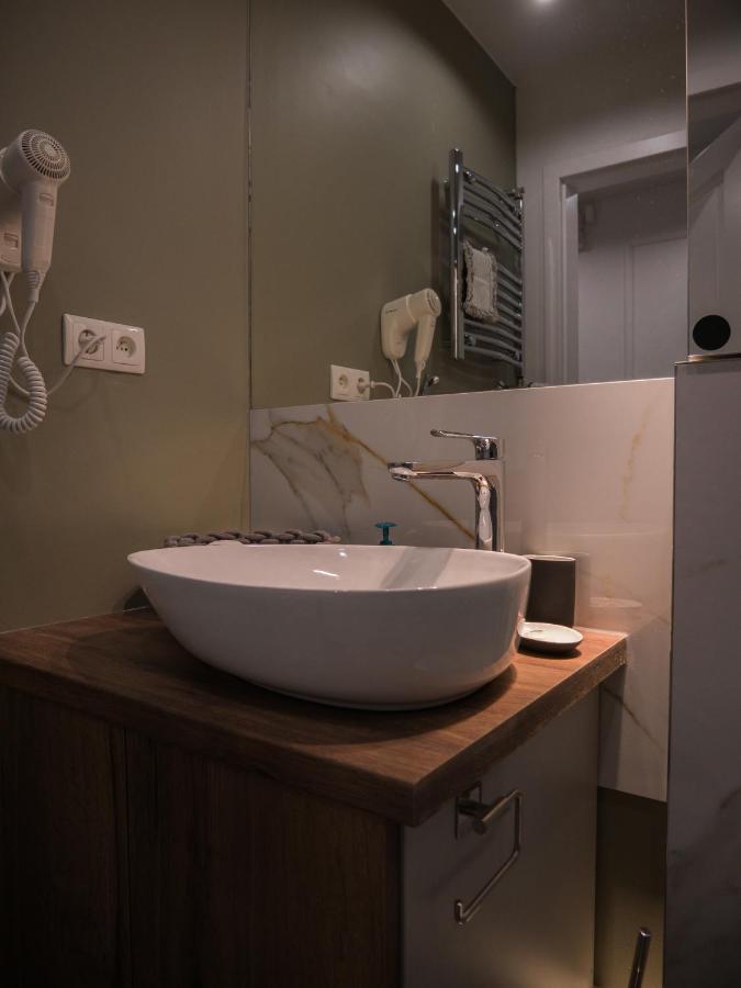 Apartament Plaza 41 Gdaňsk Exteriér fotografie