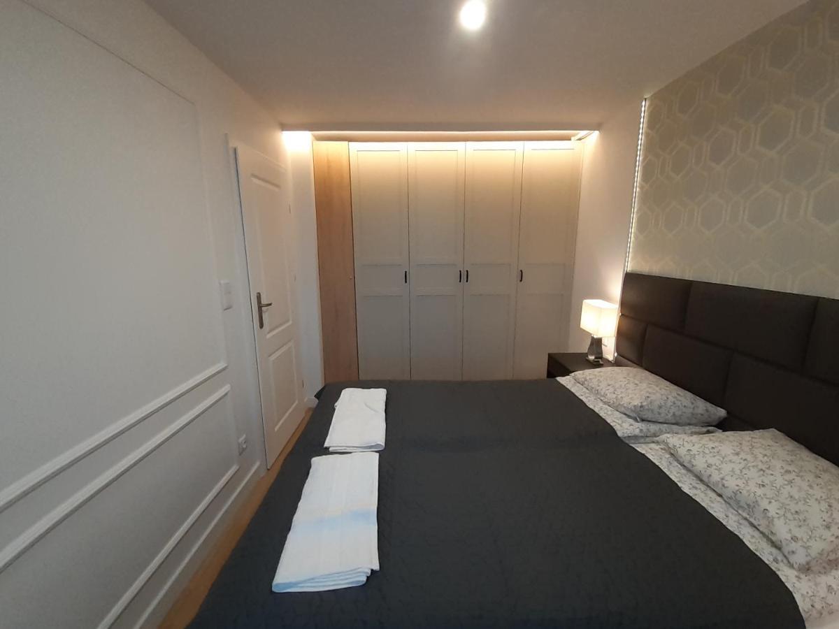 Apartament Plaza 41 Gdaňsk Exteriér fotografie