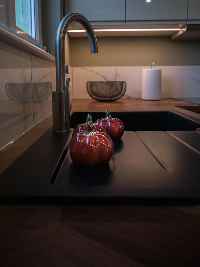 Apartament Plaza 41 Gdaňsk Exteriér fotografie